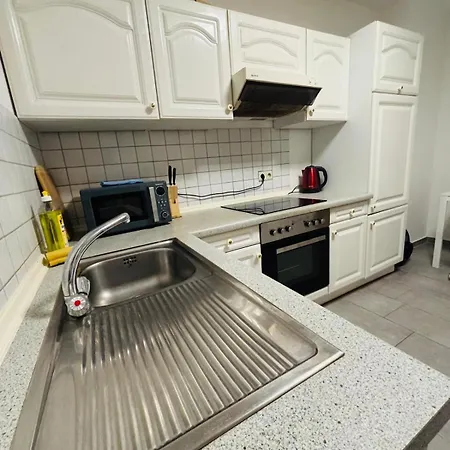 Privat bolig Einfache Gaestezimmer In Der Wuerzburger Innenstadt