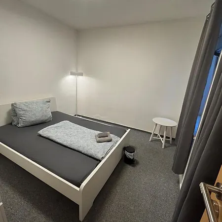Privat bolig Einfache Gaestezimmer In Der Wuerzburger Innenstadt *